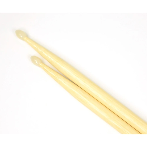 Maxtone 5A Canadian Hickory Nylon Tip Drumsticks