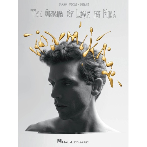 Origin Of Love PVG (Softcover Book)