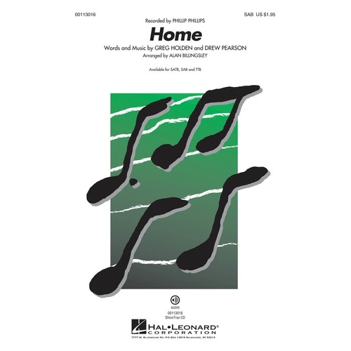Home SAB (Octavo)