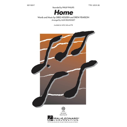 Home TTB (Octavo)