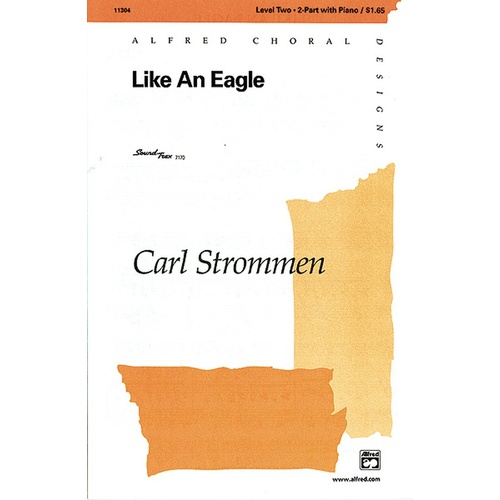 Like An Eagle SA