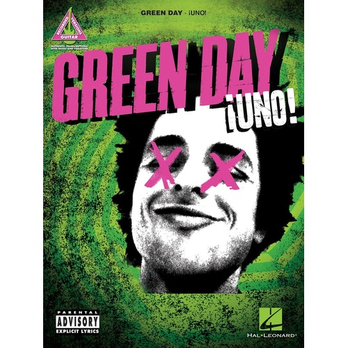Uno Guitar Recorded Versions (Softcover Book)