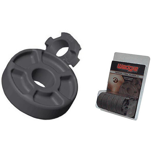 Wedgie Cymbal Washer 7pc Kit - 6 Pack (50pc Tub)