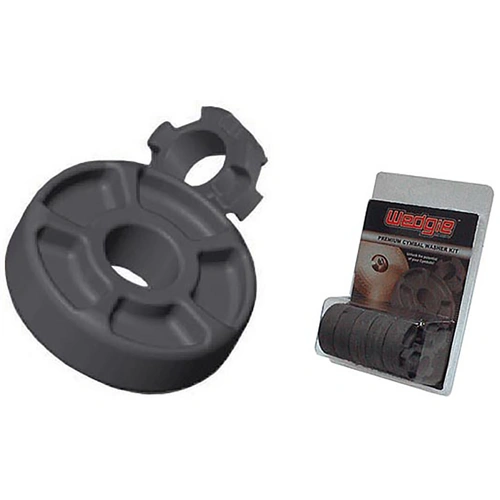 Wedgie Cymbal Washer 7pc Kit - Durable Premium Drum Accessories