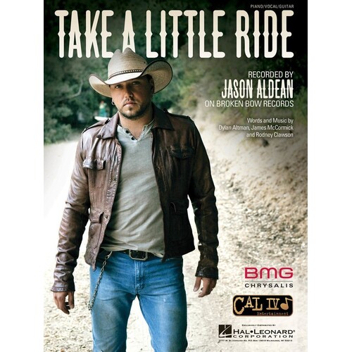 Take A Little Ride S/S PVG (O/P) (Sheet Music)