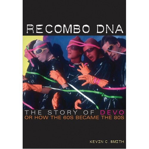 Recombo Dna (Softcover Book)