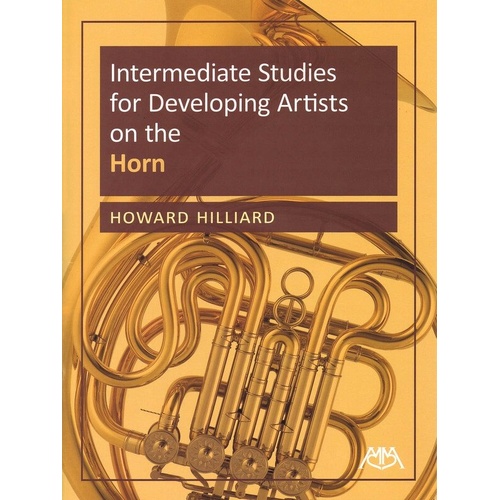Intermediate Studies for Developing Artists French Horn