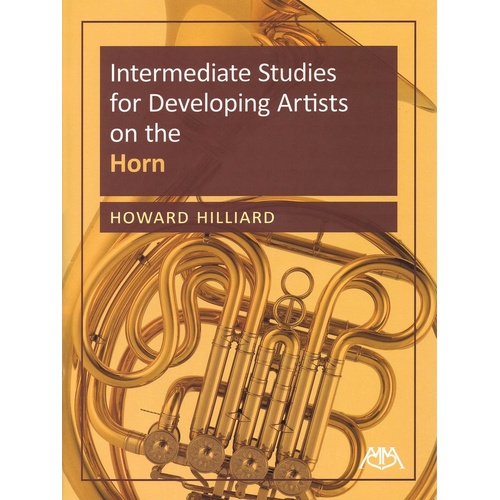 Intermediate Studies Developing Artists French H (Softcover Book)