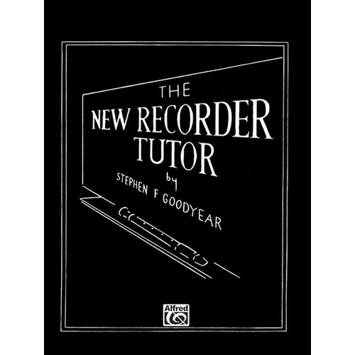 The New Recorder Tutor Book 2 Descant
