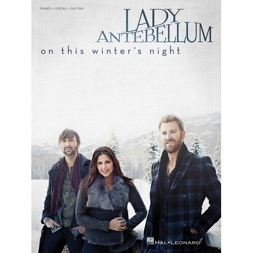 On This Winters Night PVG (O/P) (Softcover Book)