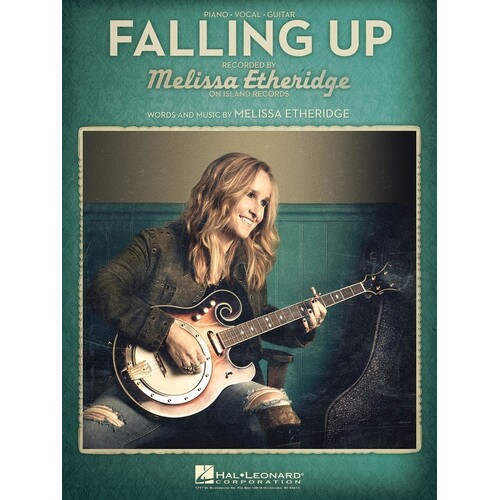 Falling Up S/S PVG (O/P) (Sheet Music)