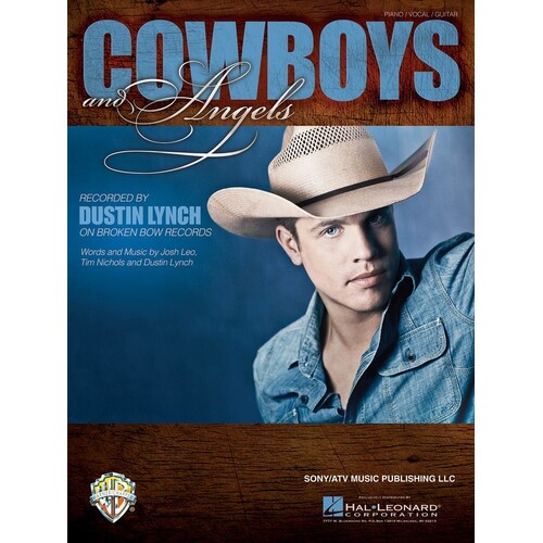 Cowboys And Angels S/S PVG 