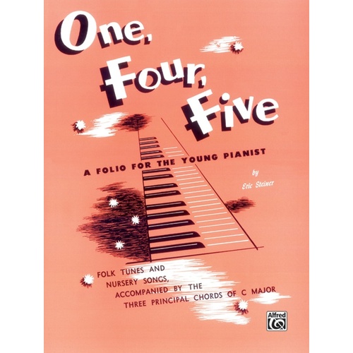 1 4 5 Piano Sheet Music