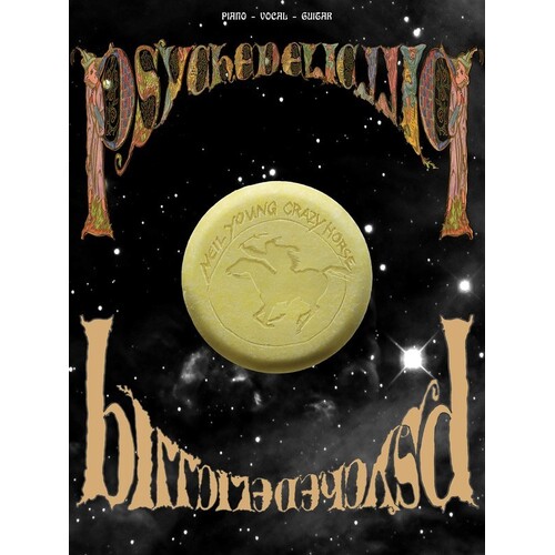 Psychedelic Pill PVG (Softcover Book)