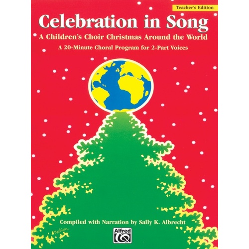 Celebration In Song Teachers Ed
