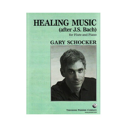 Schocker - Healing Music for Flute/Piano Accompaniment - Presser 114-41273