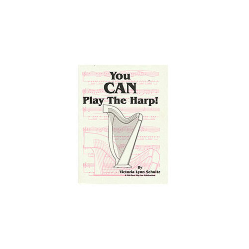 You Can Play The Harp Book