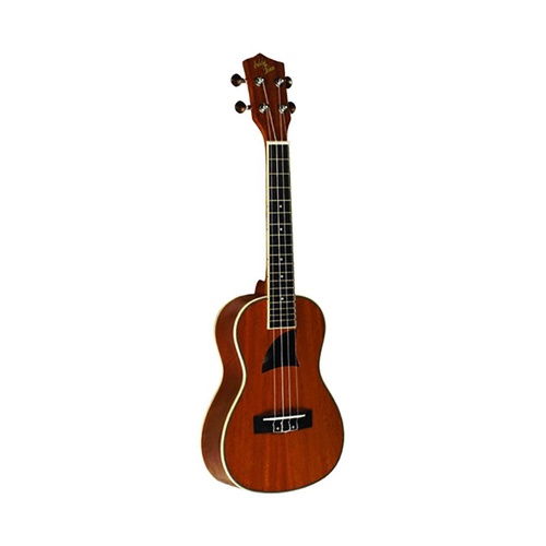 Eddy Finn EF-7 Tenor Ukulele - Mahogany with High Gloss Finish