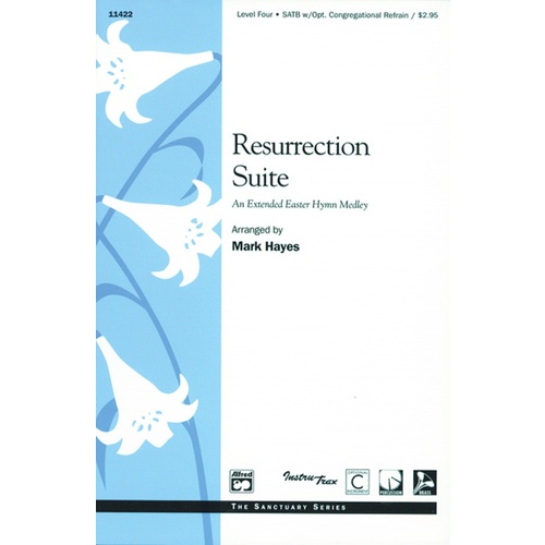 Resurrection Suite SATB