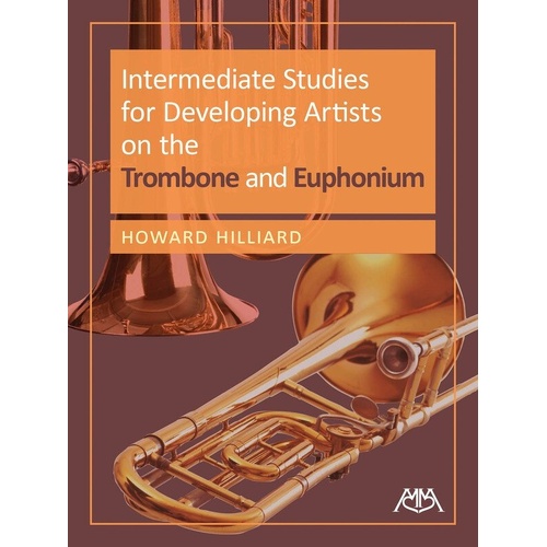Intermediate Studies for Developing Artists: Trombone & Euphonium