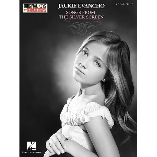 Songs From Silver Screen Orginal Keys For Singer (Softcover Book)