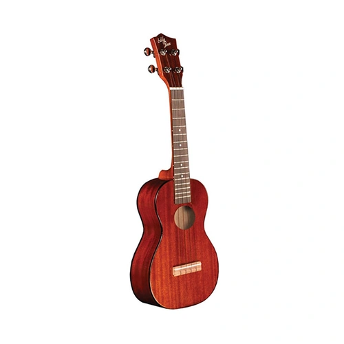Eddy Finn Soprano Ukulele - Solid Mahogany Top Gloss EFTS-10
