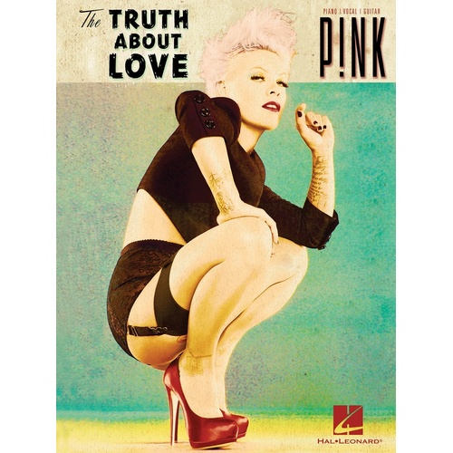 Truth About Love PVG (Softcover Book)