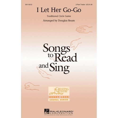 I Let Her Go Go 2Pt (Octavo)