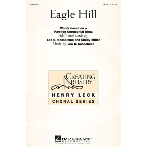 Eagle Hill 2Pt (Octavo)