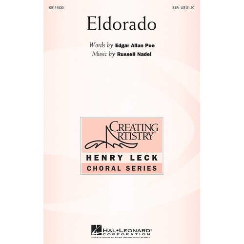 Eldorado SSA (Octavo)