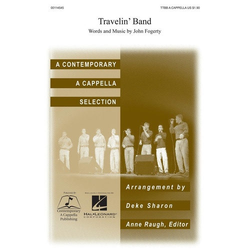 Travelin Band TTB (Octavo)