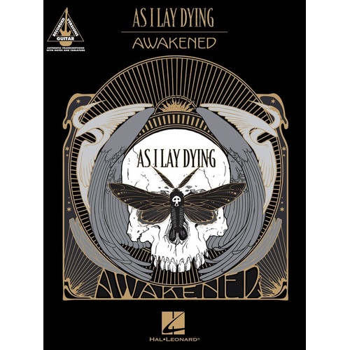 Awakened Guitar Recorded Versions (Softcover Book)