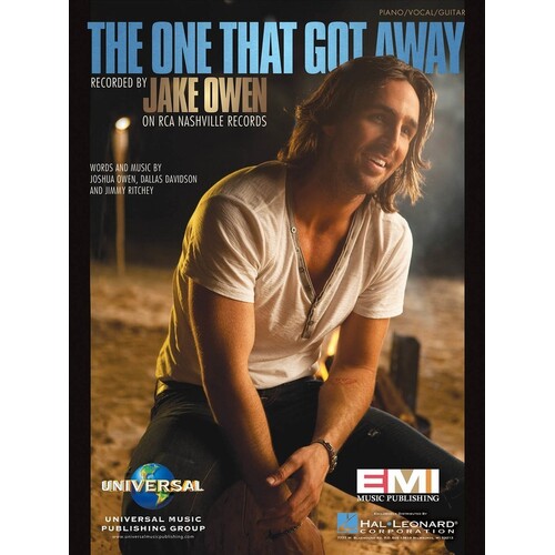 One That Got Away S/S PVG (O/P) (Sheet Music)