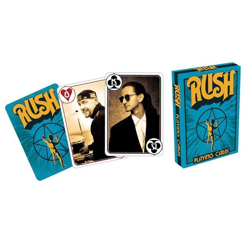 Playing Cards Rush