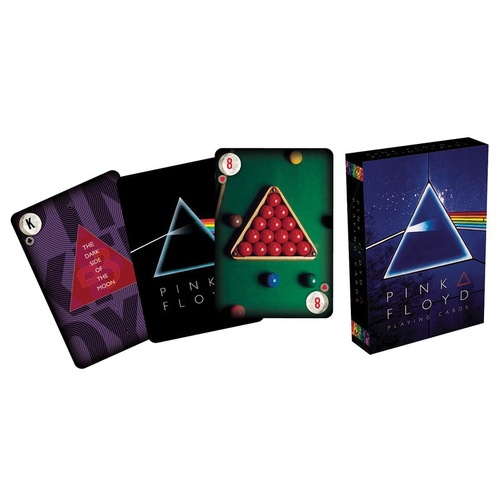 Playing Cards Pink Floyd Dark Side Of The Moon