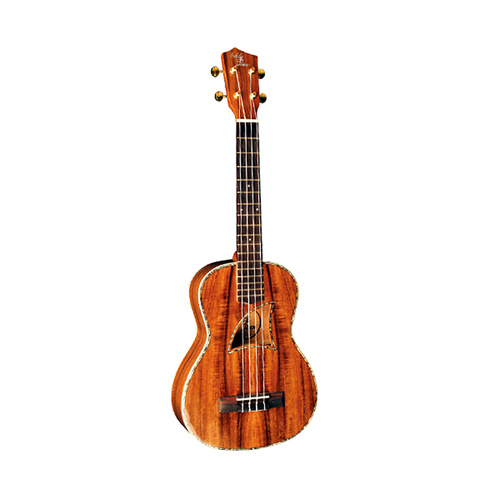 Eddy Finn Koa Gloss Tenor Ukulele 25T