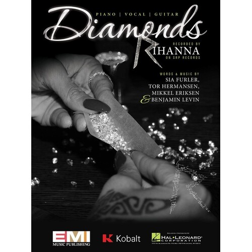 Diamonds S/S PVG (Sheet Music)
