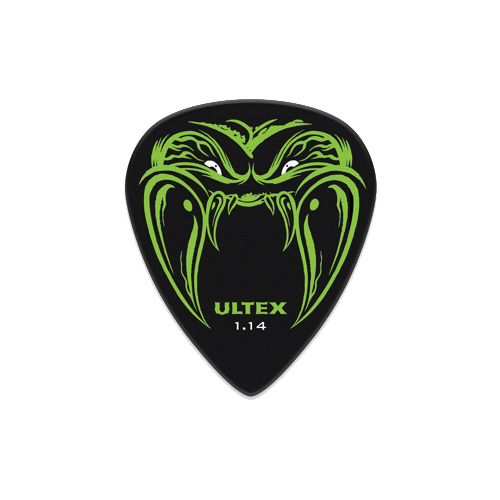 Dunlop Hetfield Black Fang 1.14mm pick