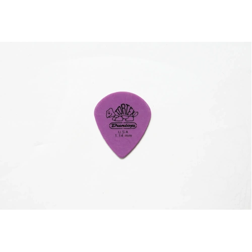 Jim Dunlop Tortex Jazz 3 XL Guitar Pick - Extra Heavy (Single)