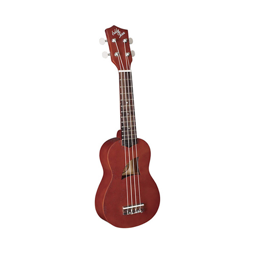 Eddy Finn Soprano Ukulele EF-1S - Basswood Satin Finish