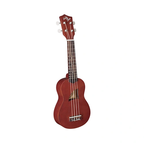 Eddy Finn Soprano Ukulele EF-1S - Basswood Satin Finish