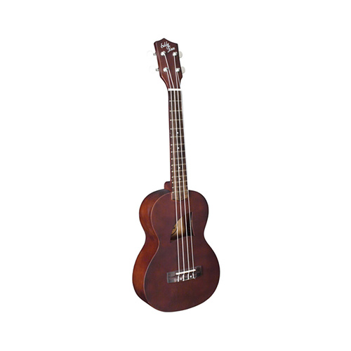 Eddy Finn Tenor Ukulele - Basswood Top, Satin Finish, Blackwood Fingerboard, Walnut Bridge, 26.25" Overall Length