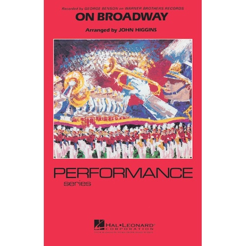 On Broadway Marching Band Gr 3-4 