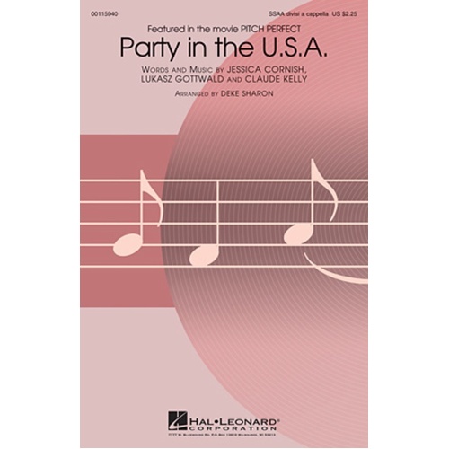 Party In The USASSAA Divisi A Cappella