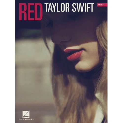 Taylor Swift - Red for Ukulele Songbook