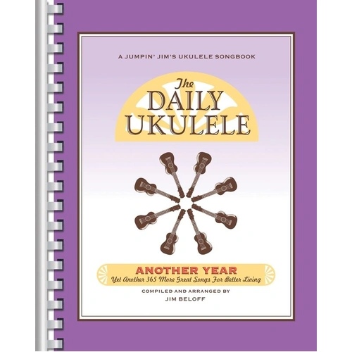The Daily Ukulele - Another Year Songbook