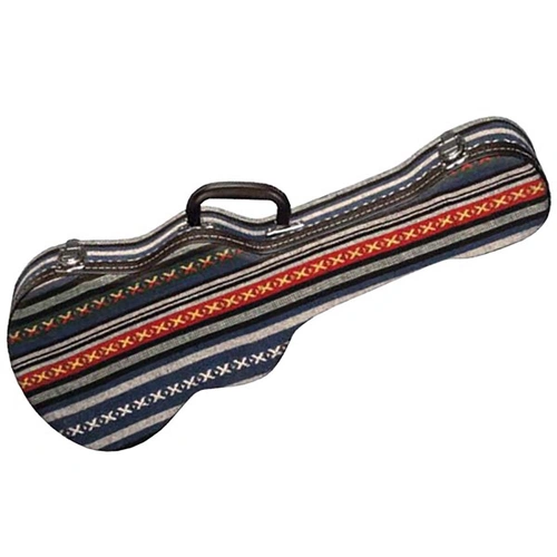 Eddy Finn Hippie Concert Ukulele Hard Case