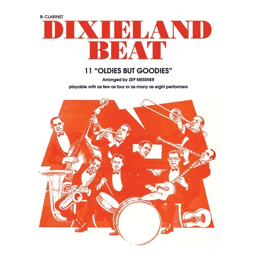 Dixieland Beat Junior Ensemble Cla