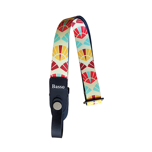 Basso Ukulele Strap - Hala Kea UK-03