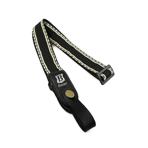 Basso Ukulele Strap - Brahminy UK-08